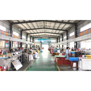 Shaodong City Longfeng Industry Co., Ltd. Supplier Evaluation