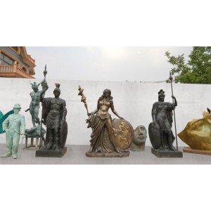 Quyang You Fine Art Factory Supplier Evaluation