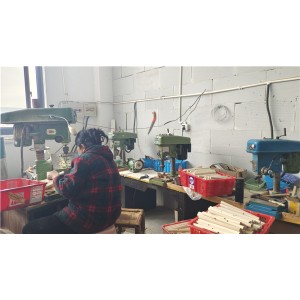 Taizhou Taizhiyi Crafts Co., Ltd. Supplier Evaluation