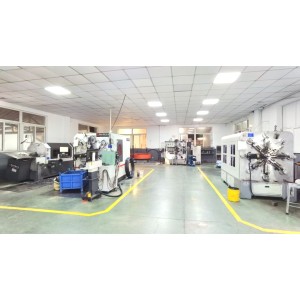 Ningbo Lisheng Precision Spring Co., Ltd. Supplier Evaluation