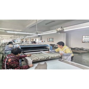 Yangzhou Deniswear Apparel Co., Ltd. Supplier Evaluation