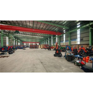 Jining Nicosail Machinery Co., Ltd. Supplier Evaluation