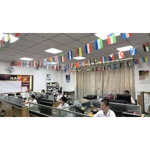 Everwin Packaging Products Company Ltd. Supplier Evaluation