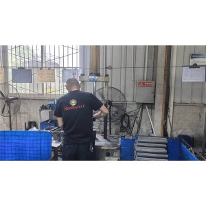 Guangzhou Huiying Auto Parts Co., Ltd. Supplier Evaluation