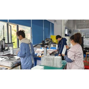 Zhongshan Yijiang Technology Co., Ltd. Supplier Evaluation