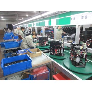 Shanghai Baolutong Coffee Machinery Co., Ltd. Supplier Evaluation