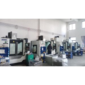 Taizhou Ruiyi Power Technology Co., Ltd. Supplier Evaluation
