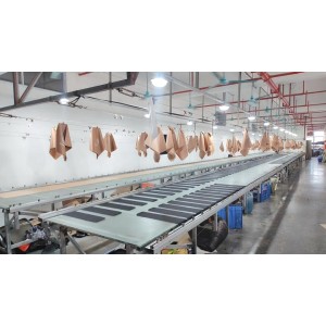 Shenzhen Biyou Handbag Co., Ltd. Supplier Evaluation