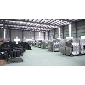 Fujian Qianruichang Machinery Manufacturing Co., Ltd. Supplier Evaluation