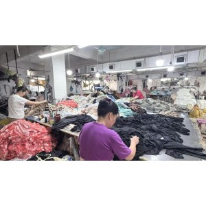Guangzhou Liangying Clothing Trading Co., Ltd. Supplier Evaluation