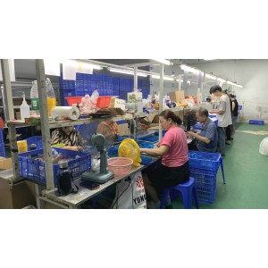 Dongguan Fufa Plastic Craft Factory Supplier Evaluation