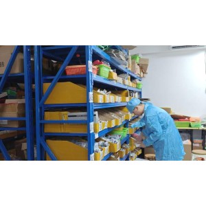 Guangzhou Shihe Trading Co., Ltd. Supplier Evaluation