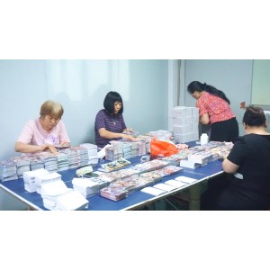 Shengzhen Qianshunlong Printing Co., Ltd. Supplier Evaluation