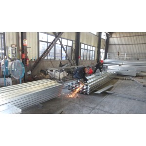 Suzhou Jiarun Dingyu Integrated Housing Co., Ltd. Supplier Evaluation