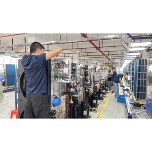 Guangzhou Hiseer Air Conditioning Co., Ltd. Supplier Evaluation
