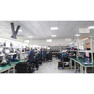 Dongguan Daly Electronics Co., Ltd. Supplier Evaluation