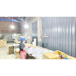 Sanming Taiwei Import And Export Trading Co., Ltd. Supplier Evaluation