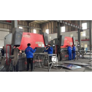 Jiangsu Jiangteng Environmental Protection Engineering Technology Co., Ltd. Supplier Evaluation