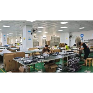 Zhongshan Jingxin Photoelectric Co., Ltd. Supplier Evaluation