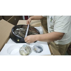 Zhongshan Hengshi Household Products Co., Ltd. Supplier Evaluation
