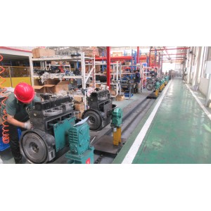 Shandong Generator Power Co., Ltd. Supplier Evaluation