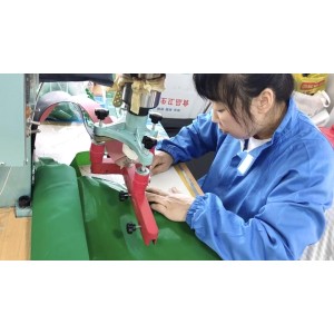 Yantai Risenow Industry And Trade Co., Ltd. Supplier Evaluation