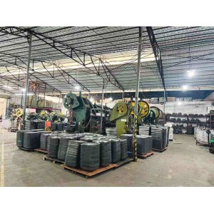 Jiangmen City Pengjiang District Changyi Metal Products Factory Supplier Evaluation