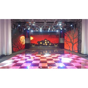 Guangzhou Huadu Top Stage Light Equipment Factory Supplier Evaluation