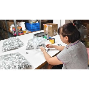 Huizhou Yongli Industrial Co., Ltd Supplier Evaluation