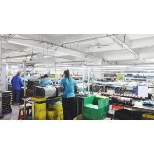 Zhuhai Prime Color Image Co., Ltd. Supplier Evaluation