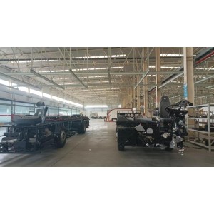 Xiangyang Tenglong Automobile Co., Ltd Supplier Evaluation