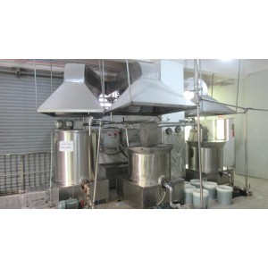Guangdong Wingoo Anime Foods Corporation Ltd. Supplier Evaluation