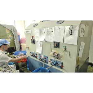 Dongguan Woodfield Baby Products Company Limited Supplier Evaluation