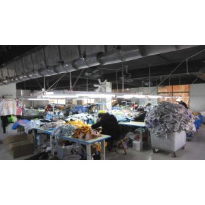 Nanchang Tengcai Clothing Trading Co., Ltd. Supplier Evaluation