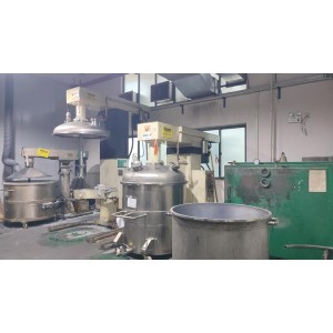 Shenzhen Jianghe New Materials Technology Co., Ltd. Supplier Evaluation