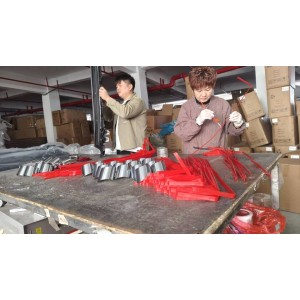 Changzhou Honghang Auto Accessories Co., Ltd. Supplier Evaluation