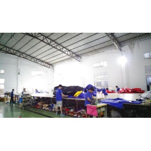 Guangzhou Joyful Fun Industrial Co., Ltd. Supplier Evaluation