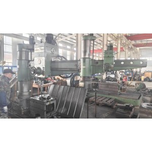 Yantai Laining Machinery Co., Ltd. Supplier Evaluation