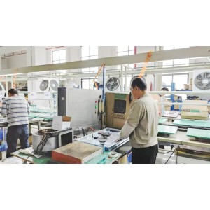 Zhongshan Lawe Electric Appliance Co., Ltd. Supplier Evaluation