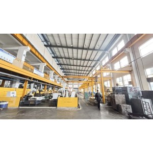 Taizhou City Huangyan Beiwei Mould Industry Co., Ltd. Supplier Evaluation