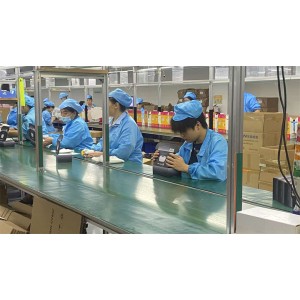 Shenzhen Huaxuyun Lot Technology Co., Ltd. Supplier Evaluation