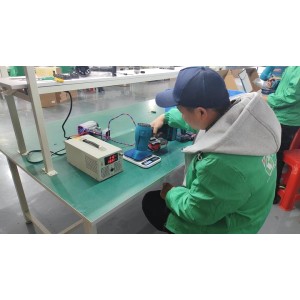 Shenzhen Binli Tools Co., Ltd. Supplier Evaluation