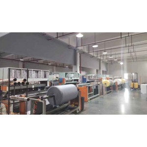 Suzhou Jiahe Non-Woven Products Co., Ltd. Supplier Evaluation