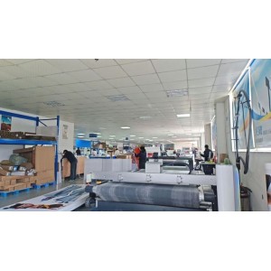 Shanghai Guojie Banner Produce Co., Ltd. Supplier Evaluation