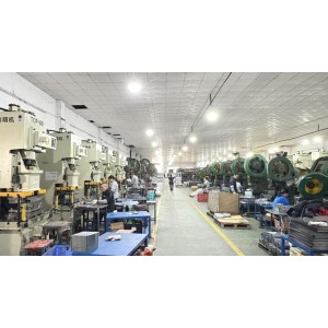 Guangdong Gonron Industrial Co., Ltd. Supplier Evaluation