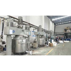 Jiangsu Cosil Advanced Material Co., Ltd. Supplier Evaluation