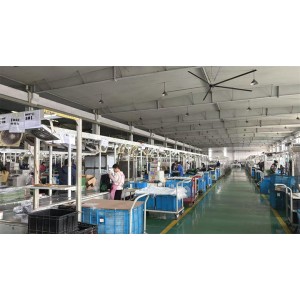 Zhejiang Anlu Cleaning Machinery Co., Ltd. Supplier Evaluation