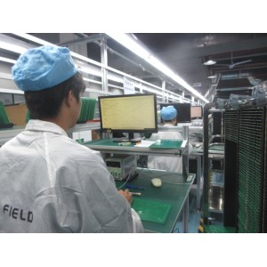 King Field Electronic Co., Ltd. (Shenzhen) Supplier Evaluation
