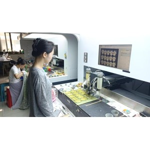 Wenzhou Huanhai Culture Co., Ltd. Supplier Evaluation