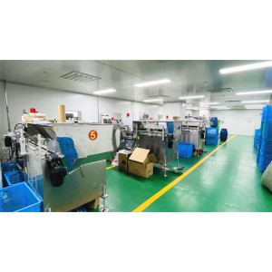 Yangzhou Safepure Daily Chemical Cleaning Products Co., Ltd. Supplier Evaluation